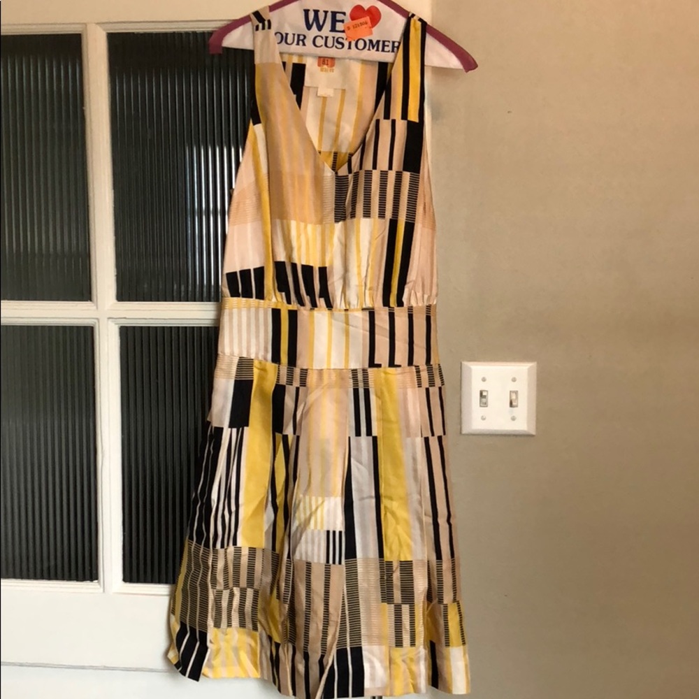 Anthropologie brand Maeve Dress